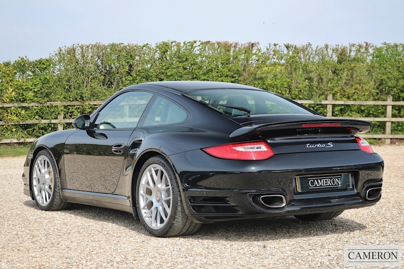 Porsche 911 997 Turbo S Gen 2 PDK Coupe 3.8 2dr Coupe Automatic Petrol