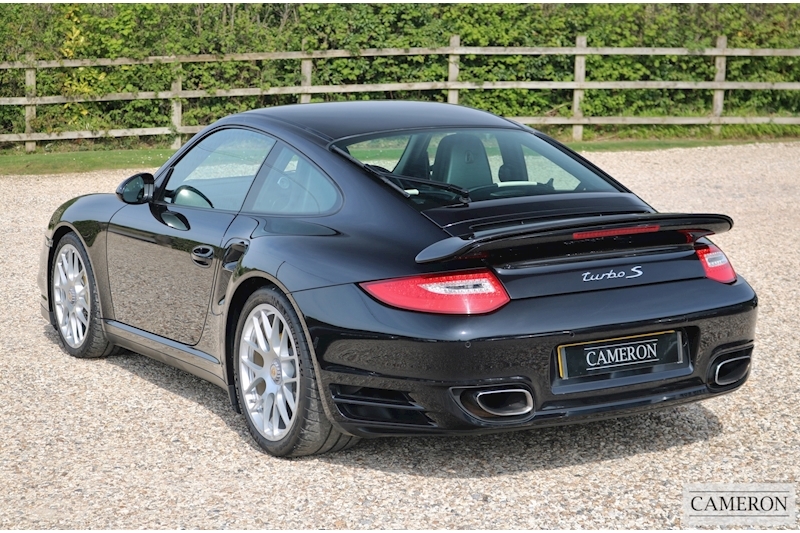 Porsche 911 997 Turbo S Gen 2 PDK Coupe 3.8 2dr Coupe Automatic Petrol