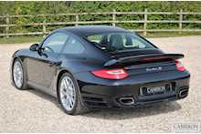 Porsche 911 997 Turbo S Gen 2 PDK Coupe 3.8 2dr Coupe Automatic Petrol