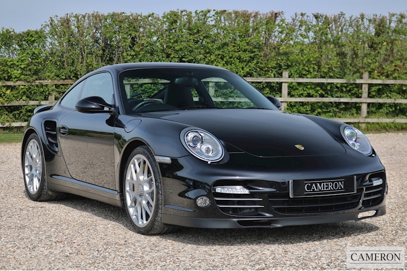 Porsche 911 997 Turbo S Gen 2 PDK Coupe 3.8 2dr Coupe Automatic Petrol