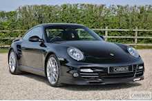 Porsche 911 997 Turbo S Gen 2 PDK Coupe 3.8 2dr Coupe Automatic Petrol