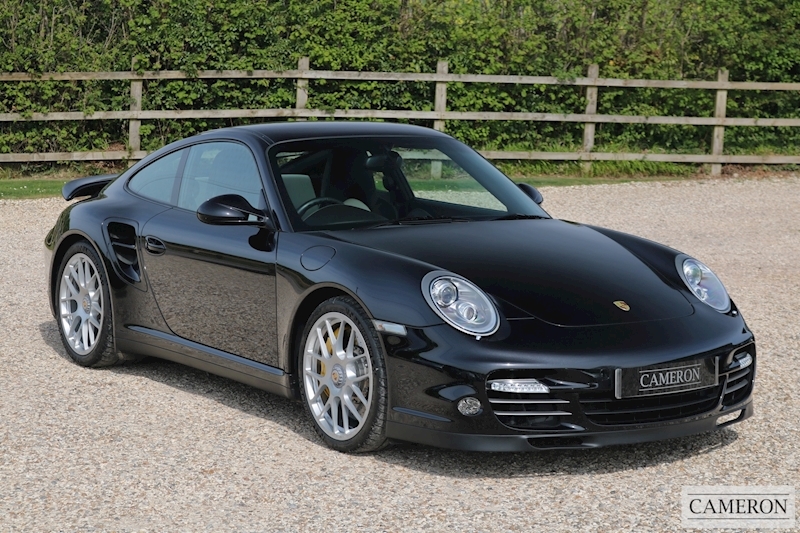 Porsche 911 997 Turbo S Gen 2 PDK Coupe 3.8 2dr Coupe Automatic Petrol