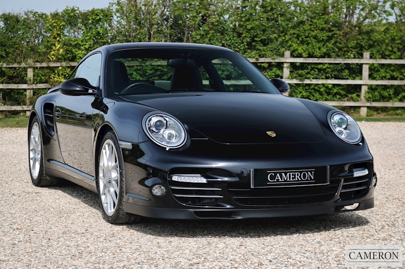 Porsche 911 997 Turbo S Gen 2 PDK Coupe 3.8 2dr Coupe Automatic Petrol