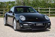 Porsche 911 997 Turbo S Gen 2 PDK Coupe 3.8 2dr Coupe Automatic Petrol
