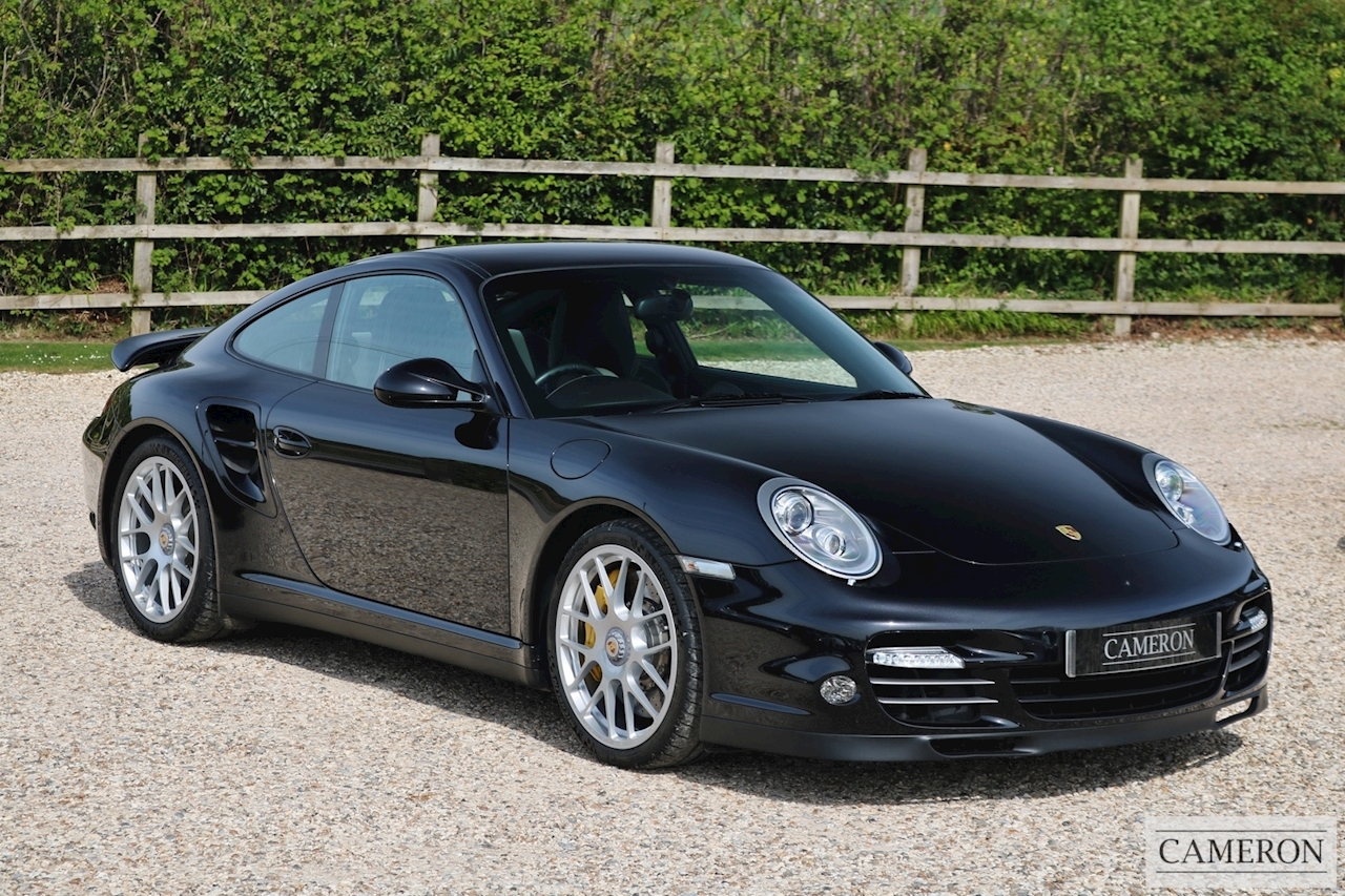 911 997 Turbo S Gen 2 PDK Coupe 3.8 2dr Coupe Automatic Petrol