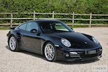 Porsche 911 997 Turbo S Gen 2 PDK Coupe 3.8 2dr Coupe Automatic Petrol