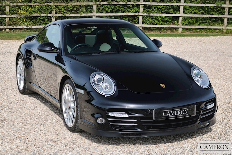 Porsche 911 997 Turbo S Gen 2 PDK Coupe 3.8 2dr Coupe Automatic Petrol