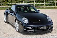 Porsche 911 997 Turbo S Gen 2 PDK Coupe 3.8 2dr Coupe Automatic Petrol