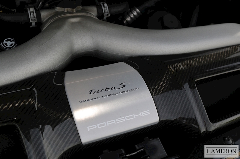Porsche 911 997 Turbo S Gen 2 PDK Coupe 3.8 2dr Coupe Automatic Petrol