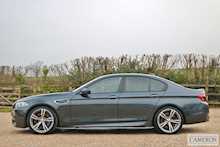 BMW 4.4 V8 Saloon 4dr Petrol M DCT (231 g/km, 560 bhp)