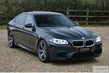 BMW 4.4 V8 Saloon 4dr Petrol M DCT (231 g/km, 560 bhp)