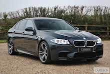 BMW 4.4 V8 Saloon 4dr Petrol M DCT (231 g/km, 560 bhp)