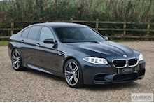 BMW 4.4 V8 Saloon 4dr Petrol M DCT (231 g/km, 560 bhp)