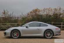 Porsche 911 991 Carrera S Gen 2 PDK Coupe 3.0 2dr Coupe Automatic Petrol