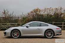 Porsche 911 991 Carrera S Gen 2 PDK Coupe 3.0 2dr Coupe Automatic Petrol