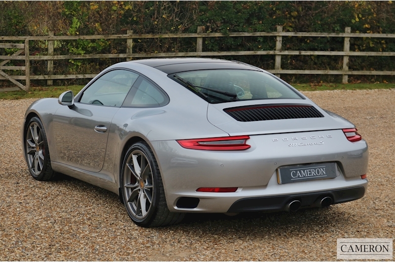 Porsche 911 991 Carrera S Gen 2 PDK Coupe 3.0 2dr Coupe Automatic Petrol