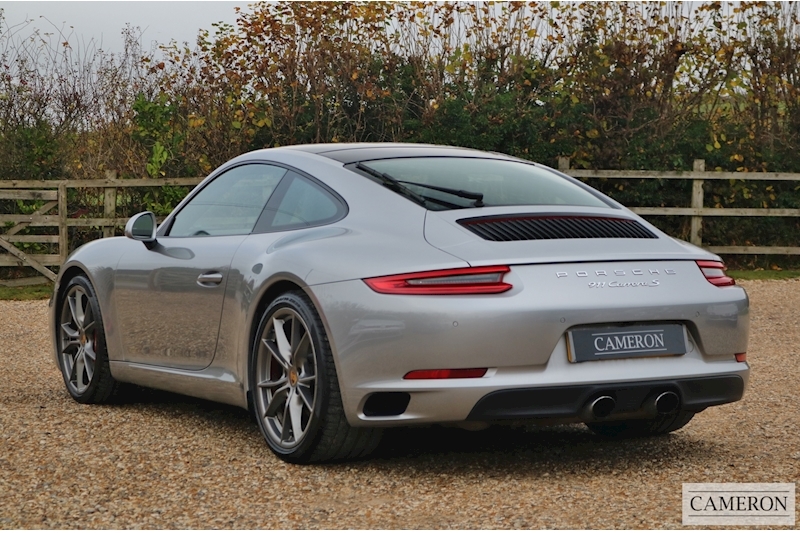 Porsche 911 991 Carrera S Gen 2 PDK Coupe 3.0 2dr Coupe Automatic Petrol