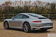 Porsche 911 991 Carrera S Gen 2 PDK Coupe 3.0 2dr Coupe Automatic Petrol