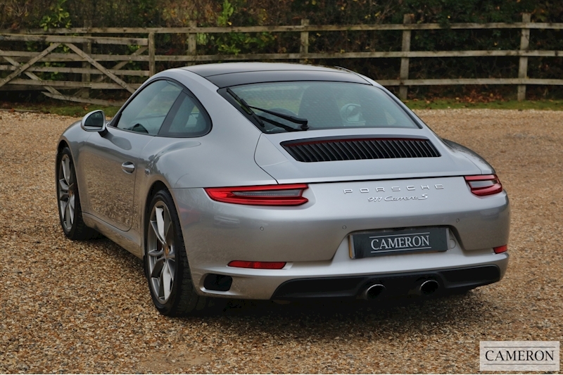 Porsche 911 991 Carrera S Gen 2 PDK Coupe 3.0 2dr Coupe Automatic Petrol