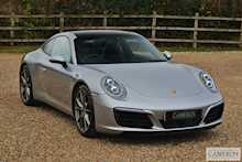 Porsche 911 991 Carrera S Gen 2 PDK Coupe 3.0 2dr Coupe Automatic Petrol