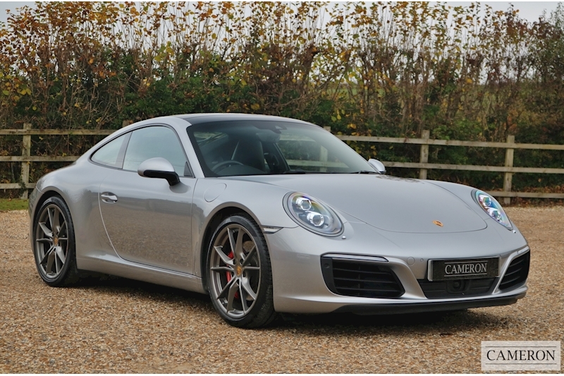 Porsche 911 991 Carrera S Gen 2 PDK Coupe 3.0 2dr Coupe Automatic Petrol