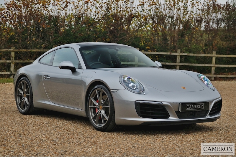 Porsche 911 991 Carrera S Gen 2 PDK Coupe 3.0 2dr Coupe Automatic Petrol