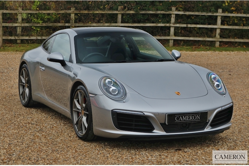 Porsche 911 991 Carrera S Gen 2 PDK Coupe 3.0 2dr Coupe Automatic Petrol