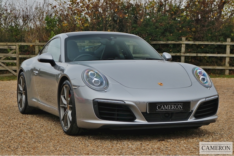 Porsche 911 991 Carrera S Gen 2 PDK Coupe 3.0 2dr Coupe Automatic Petrol