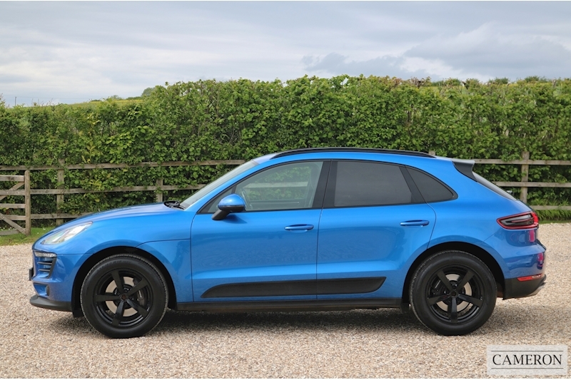 Porsche Macan 2.0 T 2.0 5dr SUV Automatic Petrol