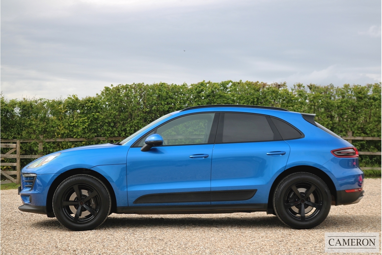 Macan 2.0 T 2.0 5dr SUV Automatic Petrol