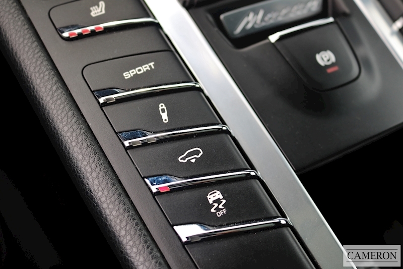 Porsche Macan 2.0 T 2.0 5dr SUV Automatic Petrol