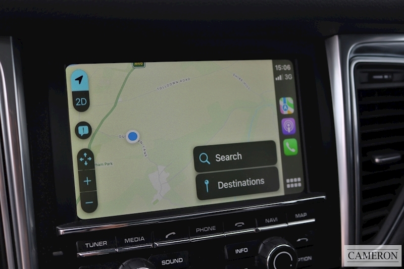 Porsche Macan 2.0 T 2.0 5dr SUV Automatic Petrol