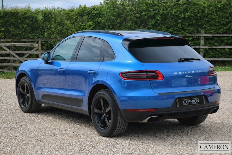 Porsche Macan 2.0 T 2.0 5dr SUV Automatic Petrol