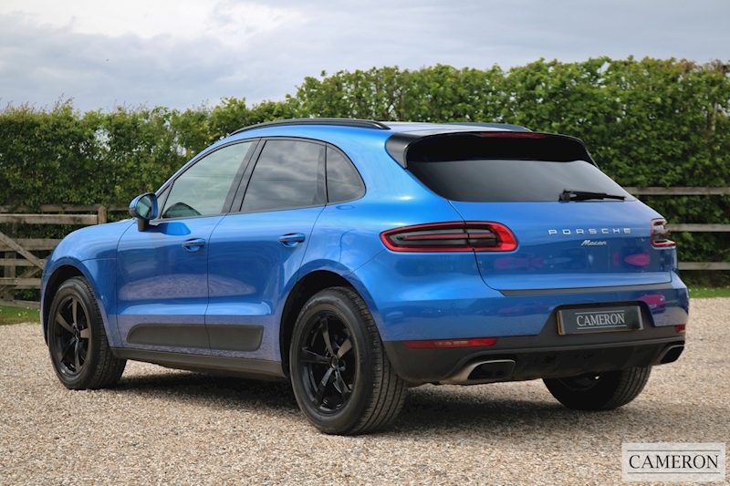 Porsche Macan 2.0 T 2.0 5dr SUV Automatic Petrol