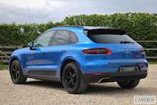 Porsche Macan 2.0 T 2.0 5dr SUV Automatic Petrol