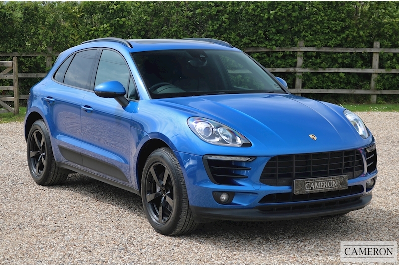 Porsche Macan 2.0 T 2.0 5dr SUV Automatic Petrol