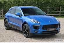 Porsche Macan 2.0 T 2.0 5dr SUV Automatic Petrol