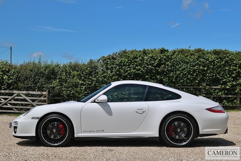 911 997 Carrera GTS PDK Coupe 3.8 2dr Coupe Automatic Petrol