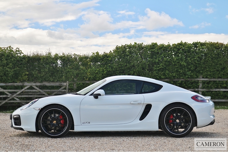 Porsche Cayman 981 3.4 GTS 3.4 2dr Coupe Manual Petrol