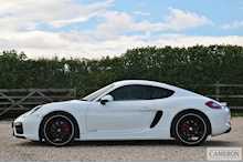 Porsche Cayman 981 3.4 GTS 3.4 2dr Coupe Manual Petrol