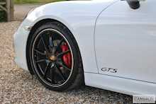 Porsche Cayman 981 3.4 GTS 3.4 2dr Coupe Manual Petrol