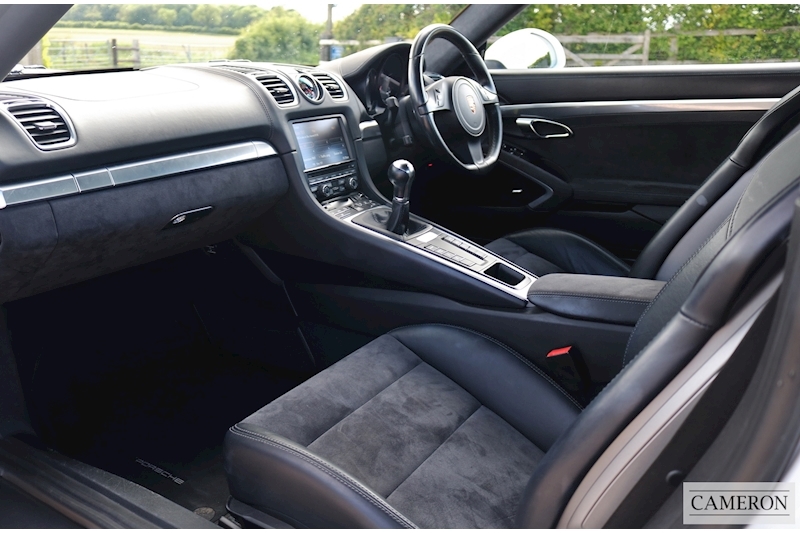 Porsche Cayman 981 3.4 GTS 3.4 2dr Coupe Manual Petrol