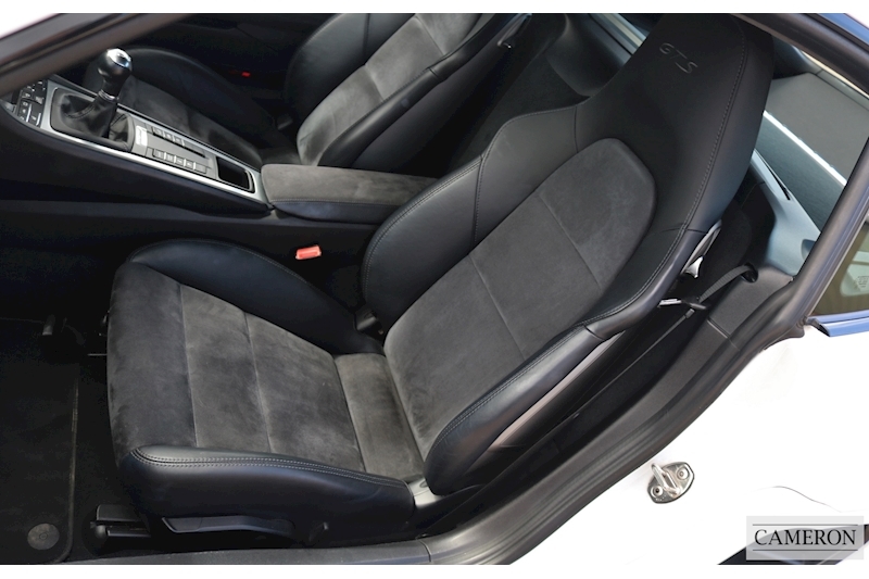 Porsche Cayman 981 3.4 GTS 3.4 2dr Coupe Manual Petrol