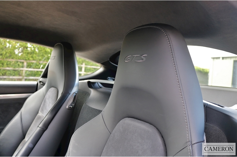 Porsche Cayman 981 3.4 GTS 3.4 2dr Coupe Manual Petrol