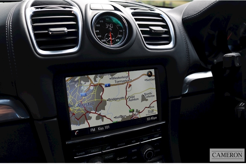 Porsche Cayman 981 3.4 GTS 3.4 2dr Coupe Manual Petrol