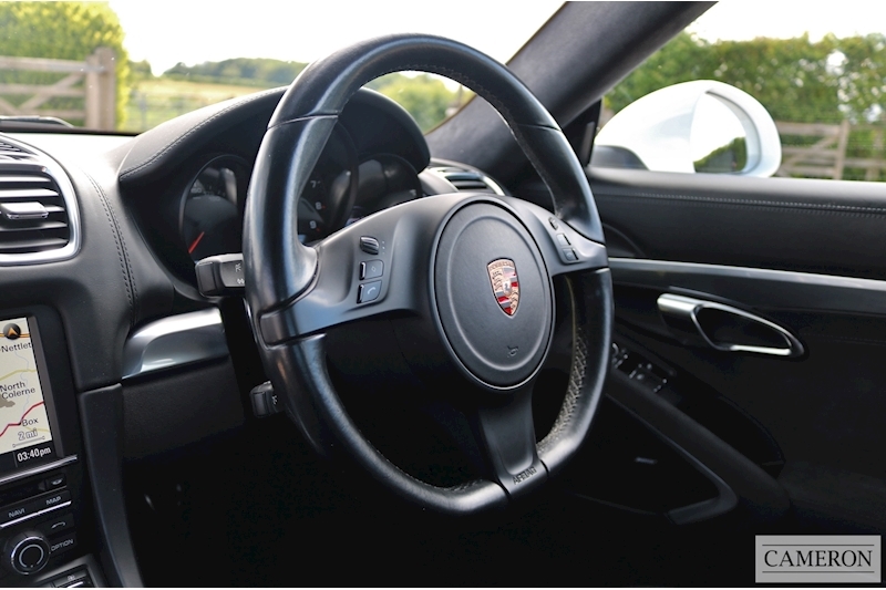 Porsche Cayman 981 3.4 GTS 3.4 2dr Coupe Manual Petrol