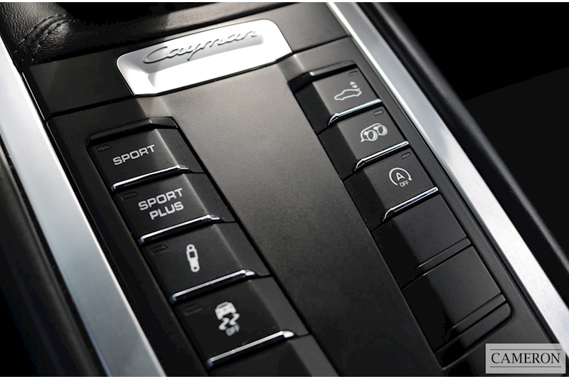 Porsche Cayman 981 3.4 GTS 3.4 2dr Coupe Manual Petrol