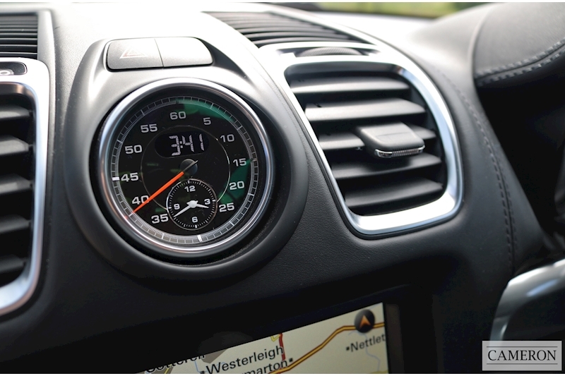 Porsche Cayman 981 3.4 GTS 3.4 2dr Coupe Manual Petrol