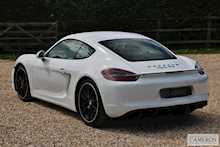 Porsche Cayman 981 3.4 GTS 3.4 2dr Coupe Manual Petrol