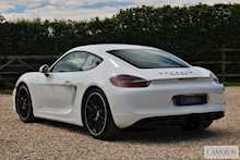 Porsche Cayman 981 3.4 GTS 3.4 2dr Coupe Manual Petrol